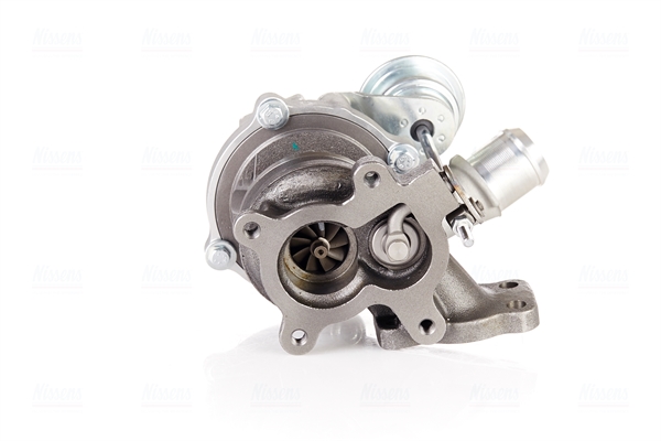 NISSENS Lader, ladesystem 93237 for PEUGEOT