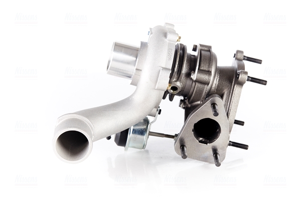 NISSENS Lader, ladesystem 93238 for VAUXHALL