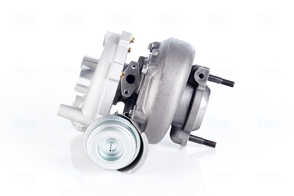 NISSENS Lader, ladesystem 93245 for VAUXHALL