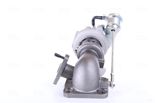 NISSENS Lader, ladesystem 93251 for FORD MITSUBISHI