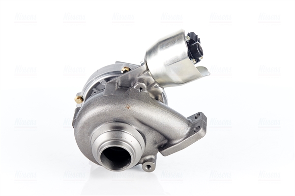 NISSENS Lader, ladesystem 93257 for PEUGEOT