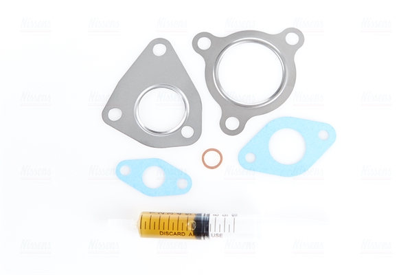 NISSENS Lader, ladesystem 93110 for VAUXHALL FIAT LANCIA