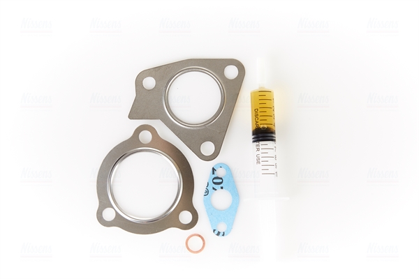 NISSENS Lader, ladesystem 93174 for KIA