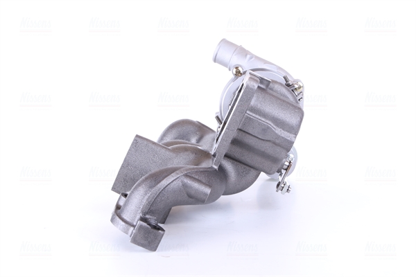 NISSENS Lader, ladesystem 93204 for FORD