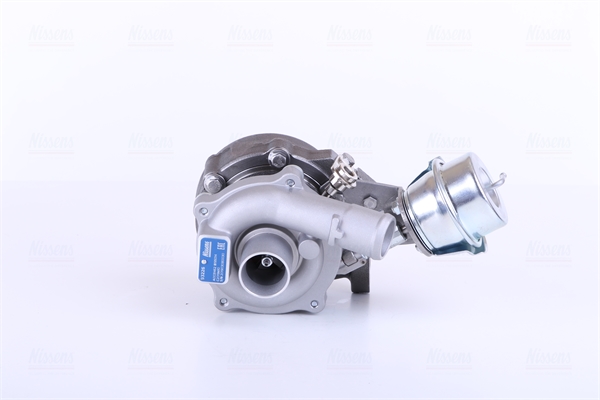 NISSENS Lader, ladesystem 93226 for VAUXHALL