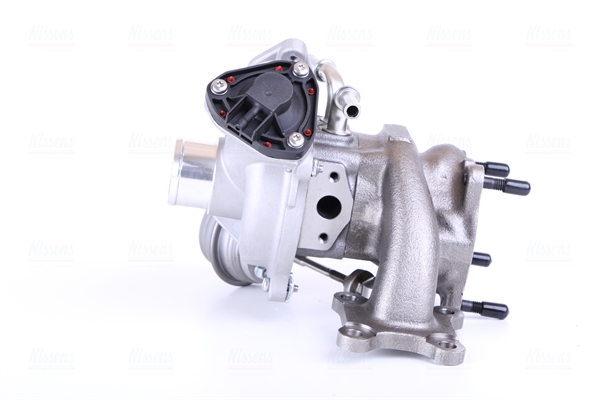 NISSENS Lader, ladesystem 93278 for FORD FORD (CHANGAN)