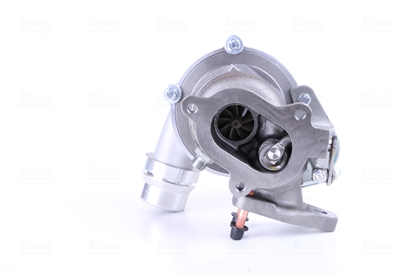 NISSENS Lader, ladesystem 93275 for NISSAN DACIA