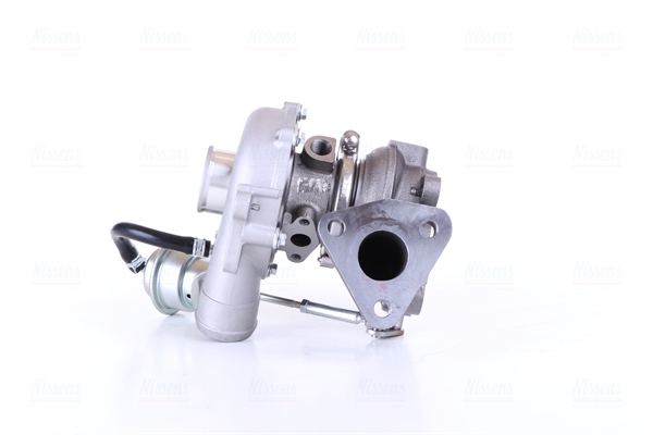 NISSENS Lader, ladesystem 93113 for MITSUBISHI