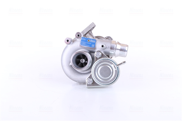 NISSENS Lader, ladesystem 93141 for MITSUBISHI RENAULT