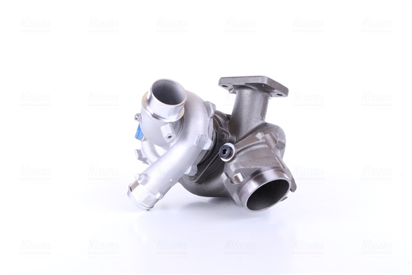 NISSENS Lader, ladesystem 93281 for FIAT LANCIA PEUGEOT CITROËN