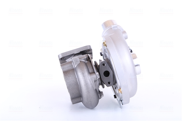 NISSENS Lader, ladesystem 93274 for VAUXHALL FIAT MITSUBISHI RENAULT