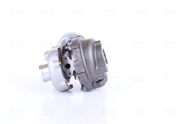 NISSENS Lader, ladesystem 93223 for KIA