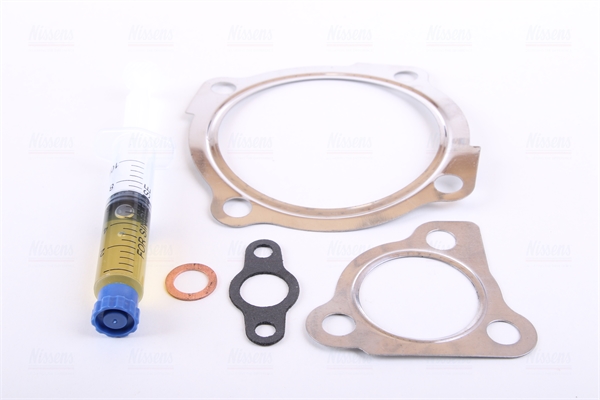 NISSENS Lader, ladesystem 93222 for VW SEAT
