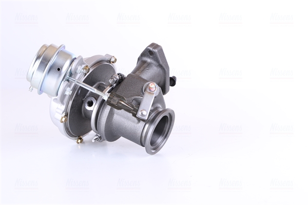 NISSENS Lader, ladesystem 93418 for OPEL VAUXHALL FIAT