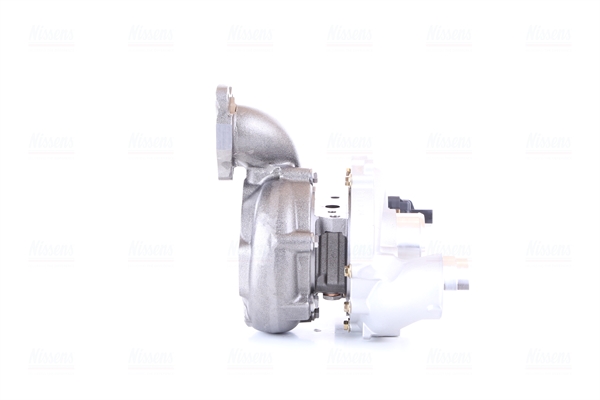 NISSENS Lader, ladesystem 93115 for CHRYSLER MERCEDES-BENZ