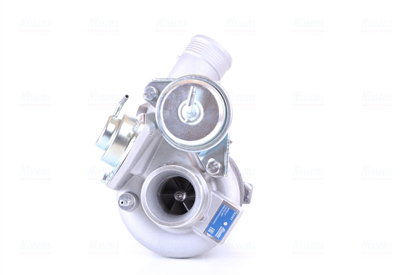 NISSENS Lader, ladesystem 93147 for VOLVO MITSUBISHI