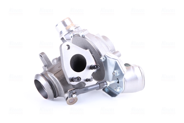 NISSENS Lader, ladesystem 93426 for MERCEDES-BENZ DACIA