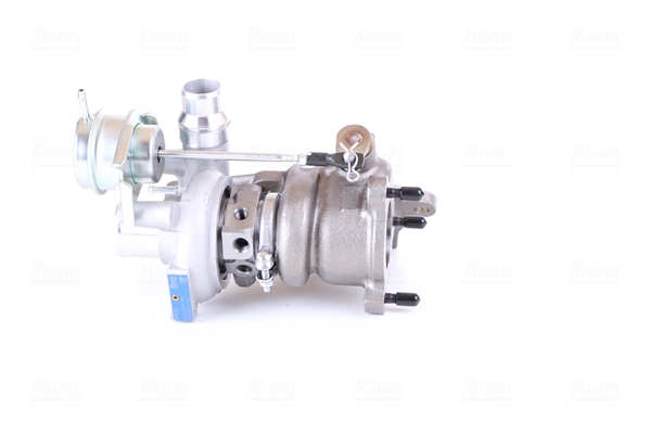 NISSENS Lader, ladesystem 93423 for RENAULT MITSUBISHI NISSAN DACIA