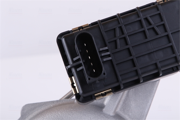 NISSENS Lader, ladesystem 93161 for MERCEDES-BENZ