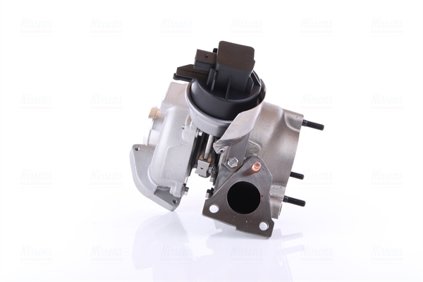 NISSENS Lader, ladesystem 93146 for VW SEAT