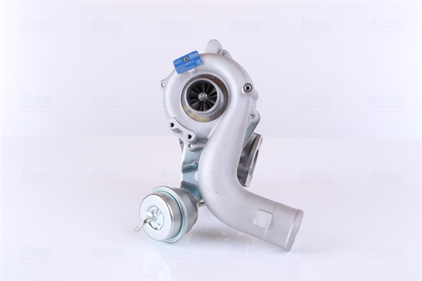 NISSENS Lader, ladesystem 93221 for AUDI VW SEAT