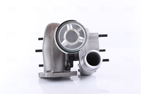 NISSENS Lader, ladesystem 93229 for NISSAN