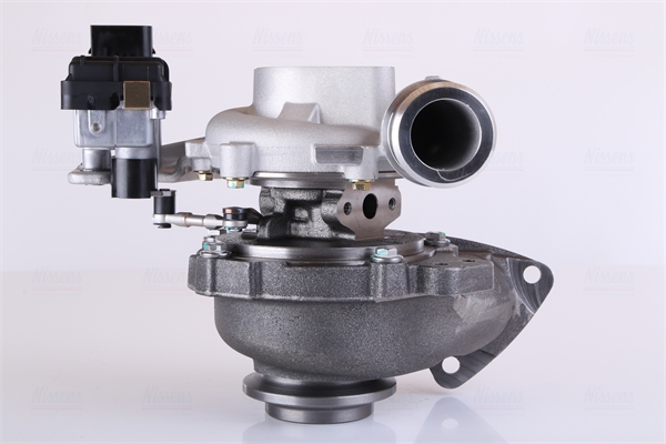 NISSENS Lader, ladesystem 93311 for LAND ROVER