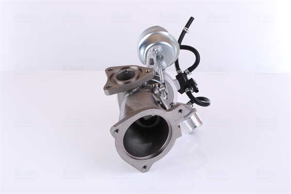 NISSENS Lader, ladesystem 93454 for FORD VOLVO