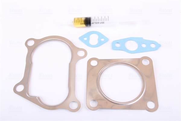 NISSENS Lader, ladesystem 93613 for TOYOTA