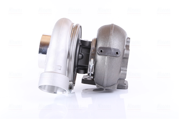 NISSENS 93296 for MERCEDES-BENZ