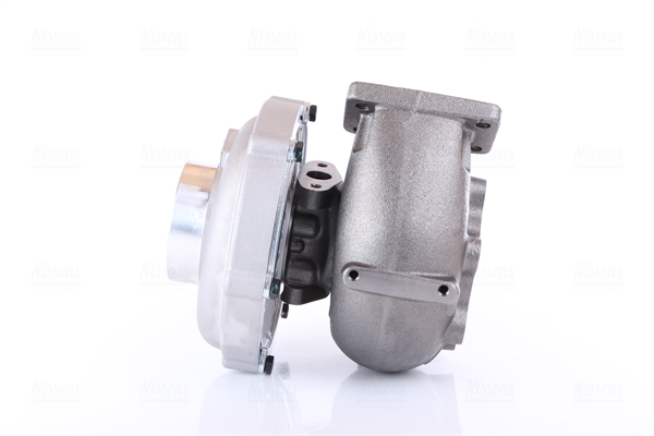 NISSENS Lader, ladesystem 93578 for MERCEDES-BENZ