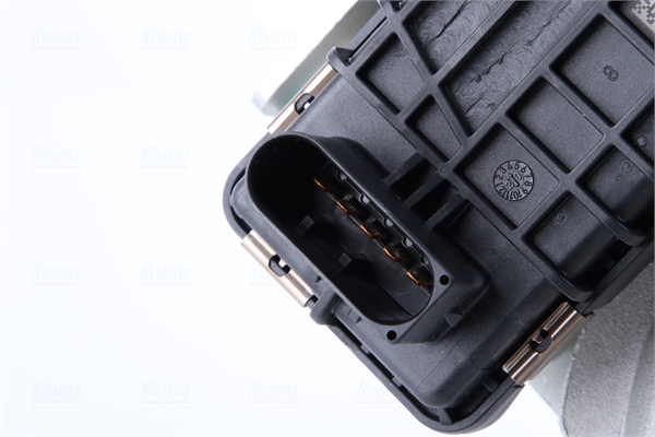 NISSENS Lader, ladesystem 93119 for FORD