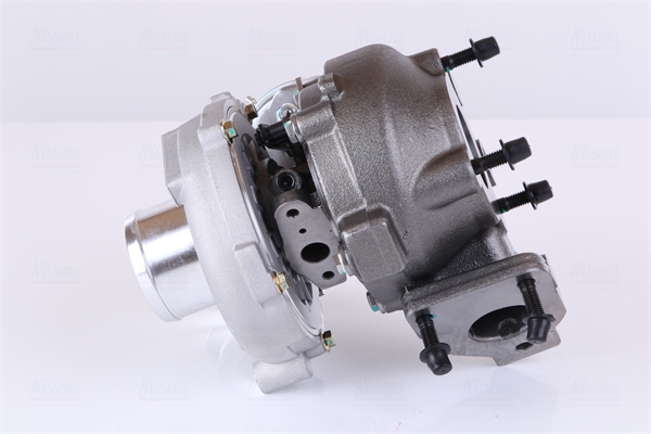 NISSENS Lader, ladesystem 93427 for RENAULT