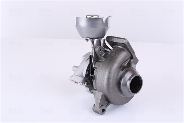 NISSENS Lader, ladesystem 93481 for FIAT LANCIA PEUGEOT