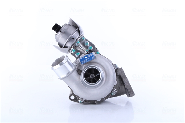 NISSENS Lader, ladesystem 93428 for FORD PEUGEOT (DF-PSA)