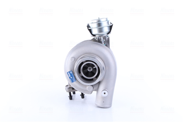 NISSENS Lader, ladesystem 93483 for IVECO