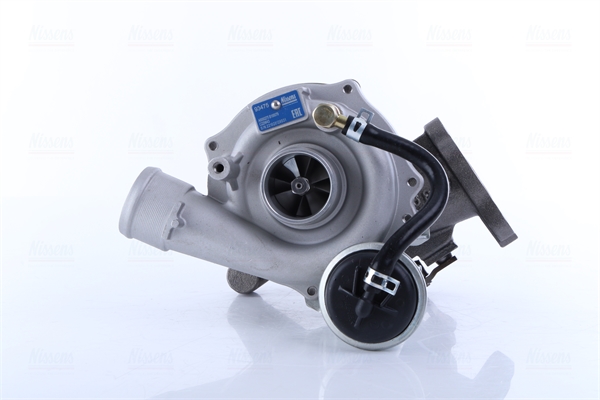 NISSENS Lader, ladesystem 93475 for FIAT PEUGEOT