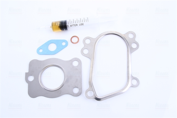 NISSENS Lader, ladesystem 93256 for CITROËN PEUGEOT