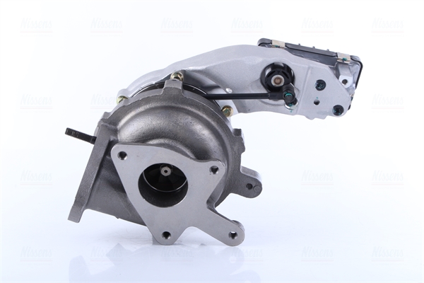 NISSENS Lader, ladesystem 93496 for JAGUAR LAND ROVER