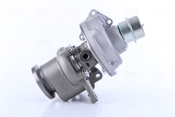 NISSENS Lader, ladesystem 93626 for MERCEDES-BENZ