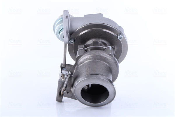 NISSENS Lader, ladesystem 93626 for MERCEDES-BENZ