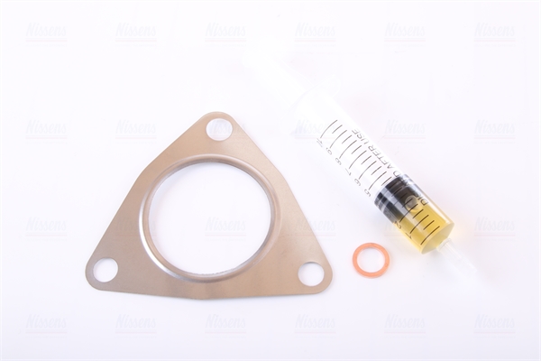 NISSENS Lader, ladesystem 93308 for LAND ROVER JAGUAR MITSUBISHI