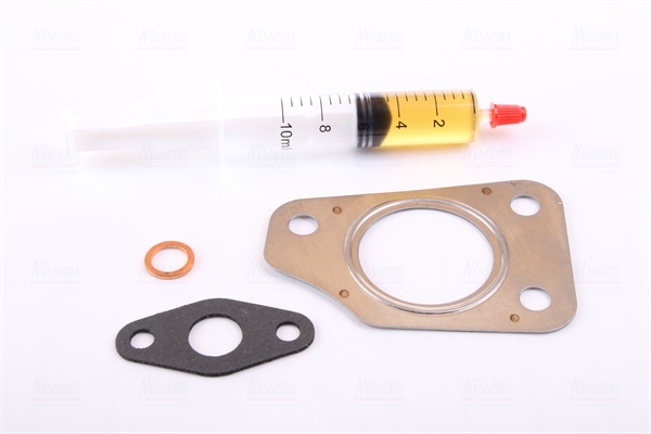 NISSENS Lader, ladesystem 93350 for FIAT