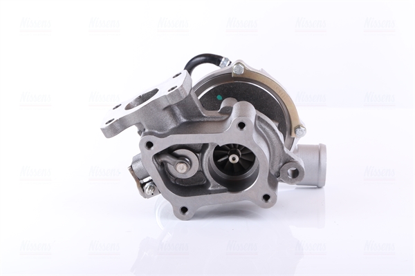 NISSENS Lader, ladesystem 93160 for PEUGEOT CITROËN SUZUKI