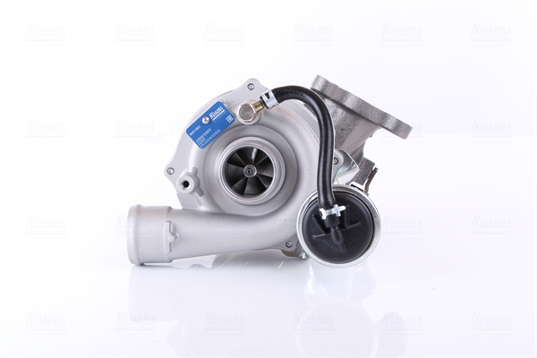NISSENS Lader, ladesystem 93160 for PEUGEOT CITROËN SUZUKI