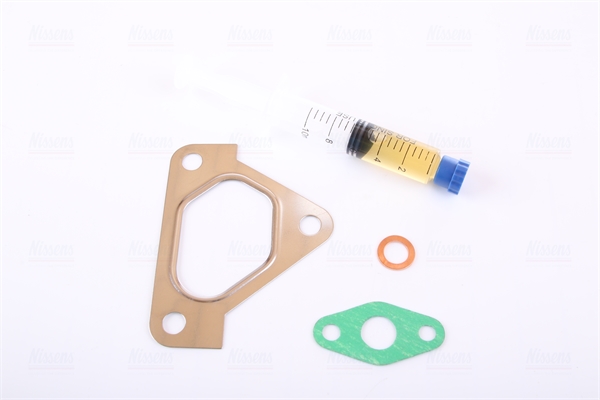 NISSENS Lader, ladesystem 93480 for MERCEDES-BENZ