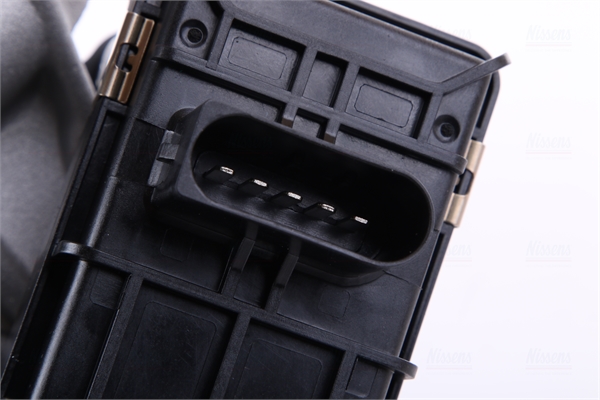 NISSENS Lader, ladesystem 93529 for BMW MITSUBISHI