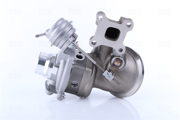 NISSENS Lader, ladesystem 93524 for FORD