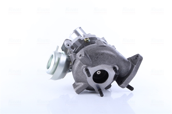 NISSENS Lader, ladesystem 93083 for TOYOTA