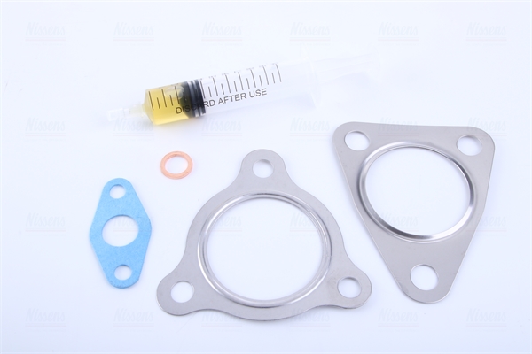 NISSENS Lader, ladesystem 93083 for TOYOTA